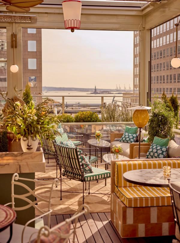 Conrad New York Downtown